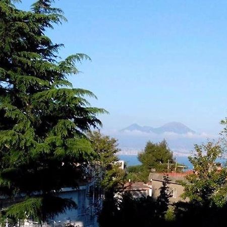 Le Rondini Bed & Breakfast Napoli Dış mekan fotoğraf