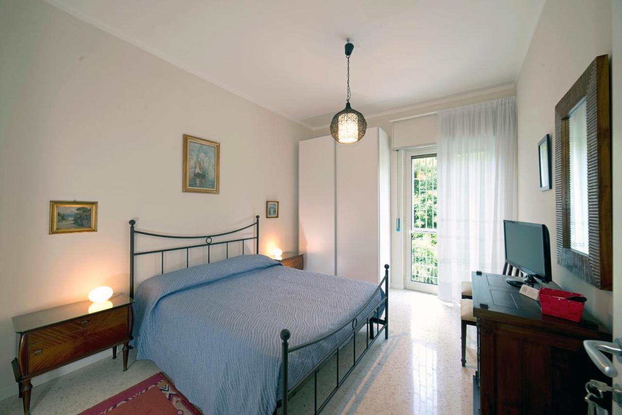 Le Rondini Bed & Breakfast Napoli Dış mekan fotoğraf