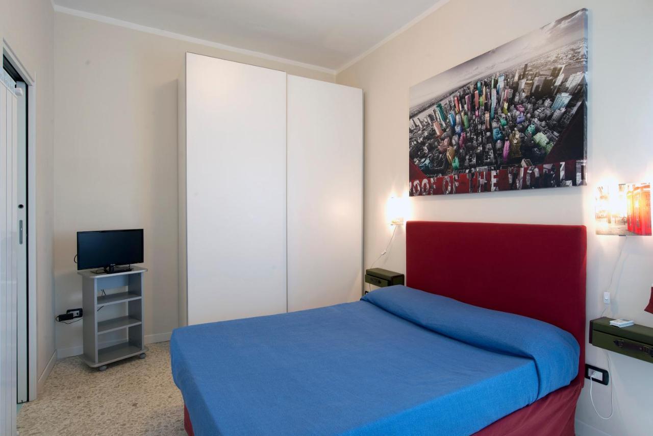 Le Rondini Bed & Breakfast Napoli Dış mekan fotoğraf