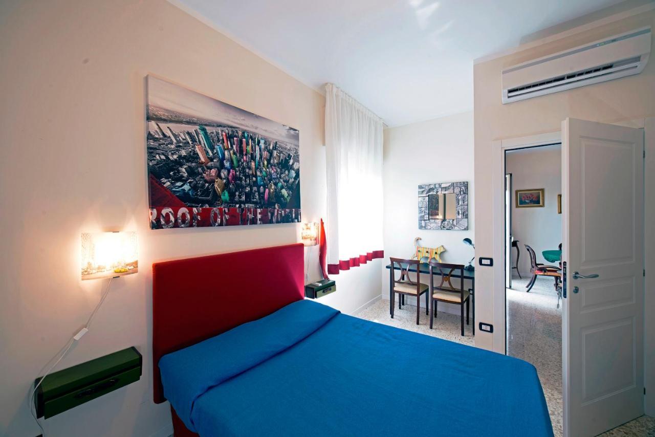 Le Rondini Bed & Breakfast Napoli Dış mekan fotoğraf