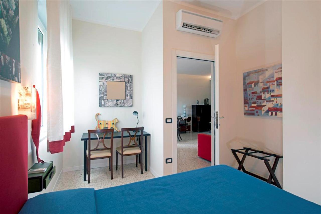 Le Rondini Bed & Breakfast Napoli Dış mekan fotoğraf